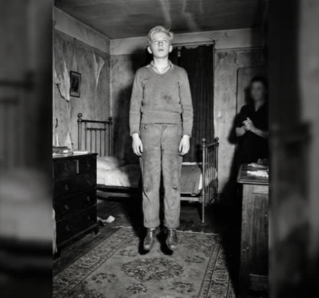 WHAT EVIDENCE EXISTS FOR THE ENFIELD POLTERGEIST?