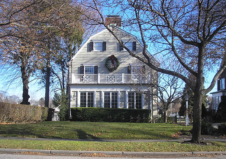 Amityville Horror house 112 Ocean Avenue New York